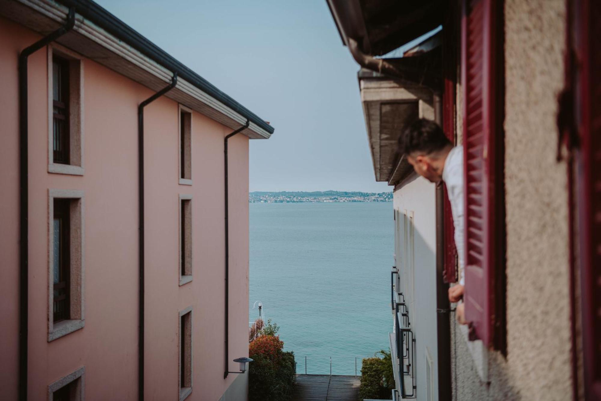 La Luce Di Sirmione Hotel Exterior photo