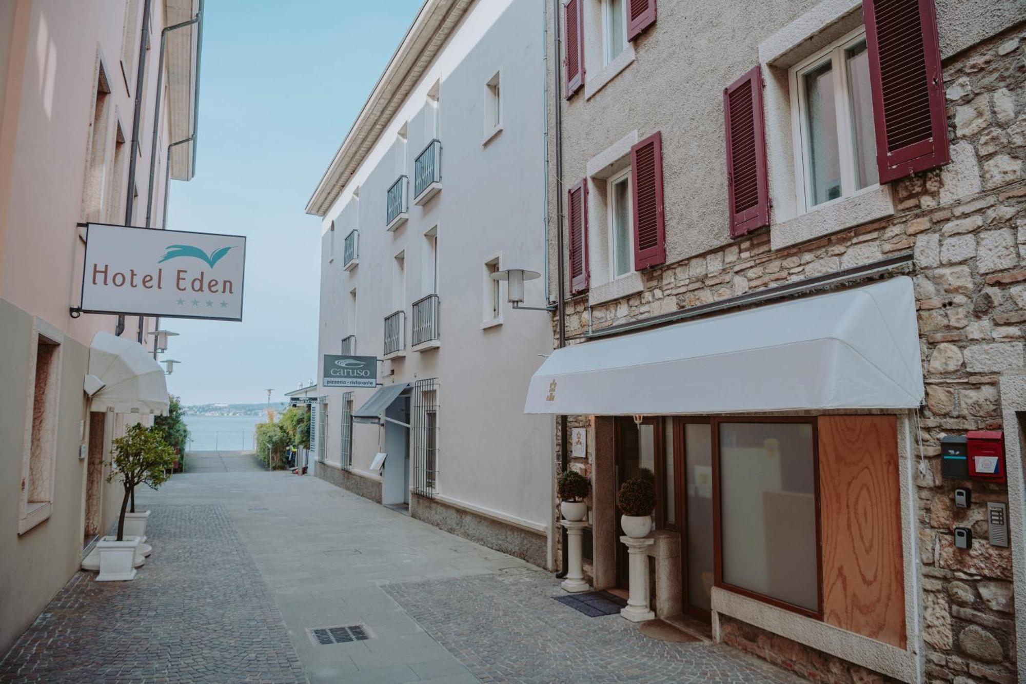 La Luce Di Sirmione Hotel Exterior photo